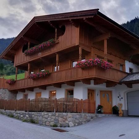 Апартаменты Haus Valentina Альпбах Экстерьер фото